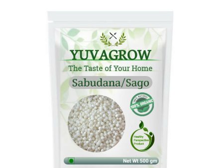 Yuvagrow Sabudana Cheap