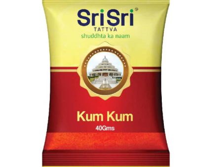 Sri Sri Tattva Kumkum Supply