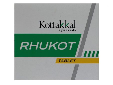 Kottakkal Arya Vaidyasala - Rhukot Tablet For Discount