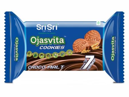 Sri Sri Tattva Ojasvita Cookies Choco Malt Supply