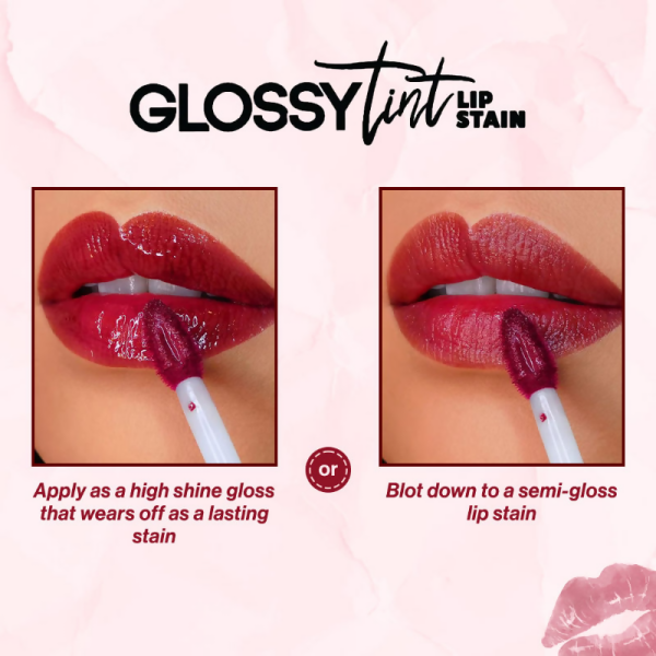 L.A. Girl Glossy Tint Lip Stain - Captivating Online Sale