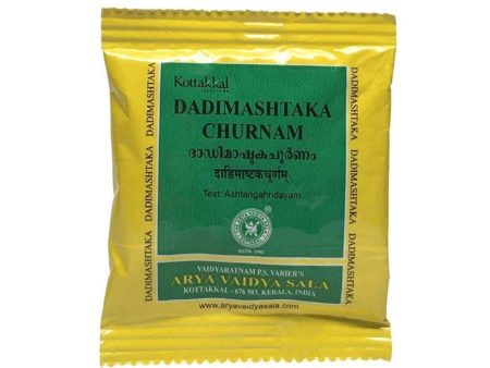 Kottakkal Arya Vaidyasala - Dadimashtaka Churnam Discount