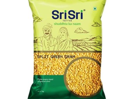 Sri Sri Tattva Moong Dal Hot on Sale