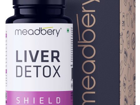 Meadbery Liver Detox Tablets Discount