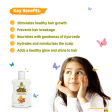 Shushu Babies Natural Chumpi Hair Oil with Avocado & Gooseberry Online