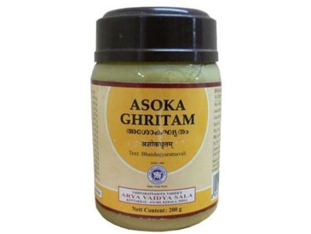 Kottakkal Arya Vaidyasala - Asoka Ghritam Online Hot Sale