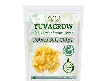 Yuvagrow Potato Salt Chips Online Hot Sale