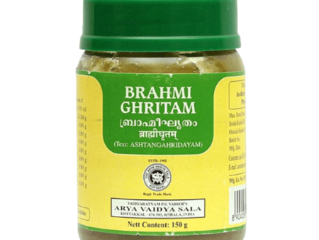 Kottakkal Arya Vaidyasala - Brahmi Ghritam Supply