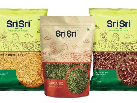 Sri Sri Tattva Protein Rich Pack Online now