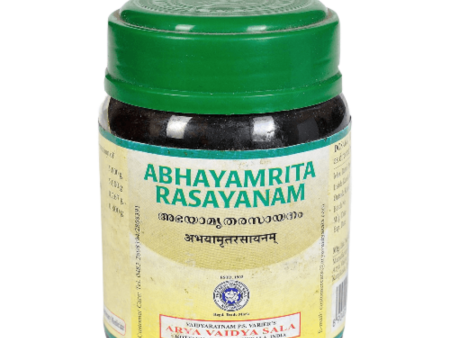 Kottakkal Arya Vaidyasala - Abhayamrita Rasayanam Discount