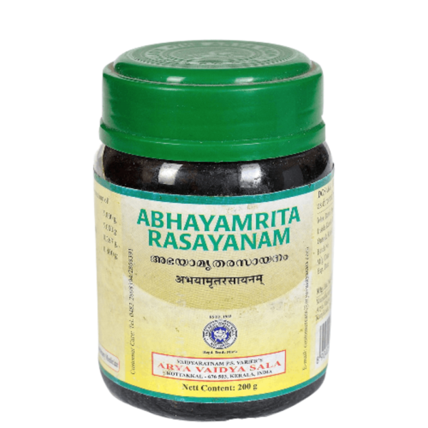 Kottakkal Arya Vaidyasala - Abhayamrita Rasayanam Discount