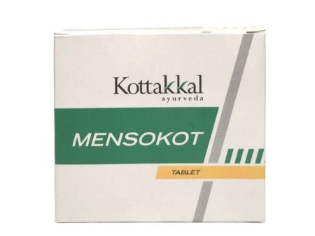 Kottakkal Arya Vaidyasala - Mensokot Tablets Fashion