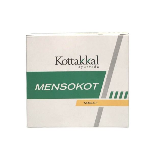 Kottakkal Arya Vaidyasala - Mensokot Tablets Fashion