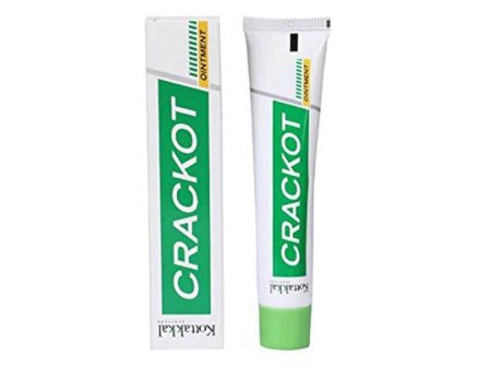 Kottakkal Arya Vaidyasala - Crackot Ointment Hot on Sale