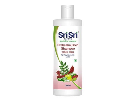 Sri Sri Tattva Prakesha Gold Shampoo Sale