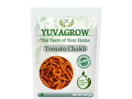 Yuvagrow Tomato Chakli For Cheap