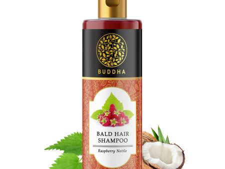 Buddha Natural Bald Hair Shampoo Supply