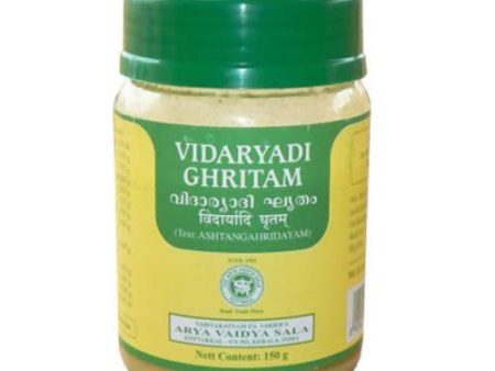 Kottakkal Arya Vaidyasala Vidaryadi Ghritam Hot on Sale