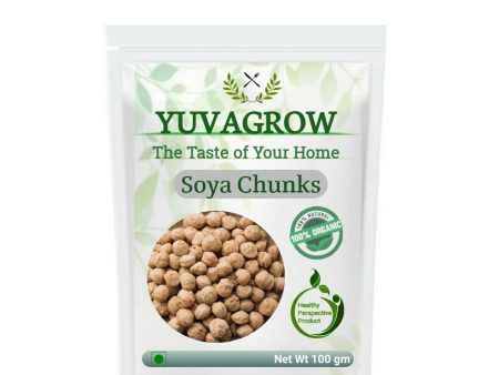 Yuvagrow Soya Chunks For Sale