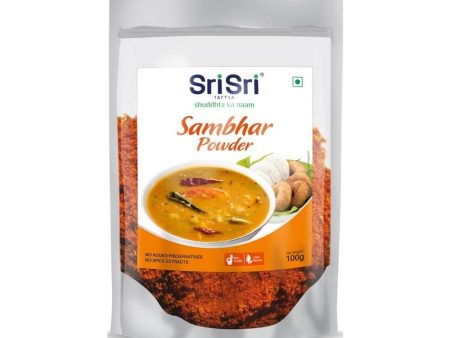 Sri Sri Tattva Sambar Powder Online now