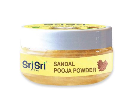 Sri Sri Tattva Sandal Pooja Powder Sale