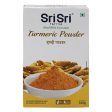 Sri Sri Tattva Turmeric Powder Online