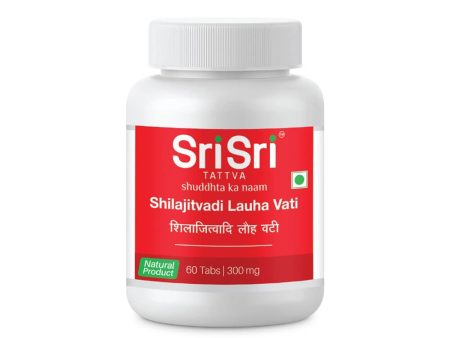 Sri Sri Tattva Sjvadi Lauha Vati Sale