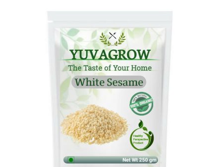 Yuvagrow White Sesame Online Hot Sale