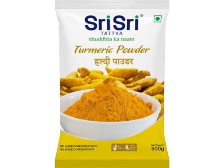 Sri Sri Tattva Turmeric Powder Online