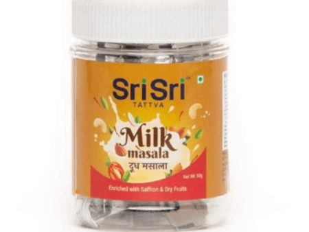 Sri Sri Tattva Milk Masala Fashion