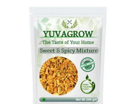 Yuvagrow Sweet & Spicy Mixture Discount