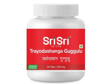 Sri Sri Tattva Trayodashanga Guggulu Supply