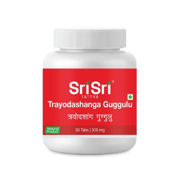 Sri Sri Tattva Trayodashanga Guggulu Supply