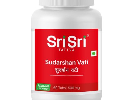 Sri Sri Tattva Sudarshan Vati For Discount