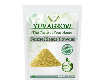 Yuvagrow Saunf Seeds Powder Supply