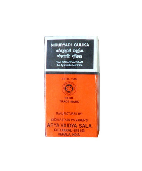 Kottakkal Arya Vaidyasala - Niruryadi Gulika For Sale