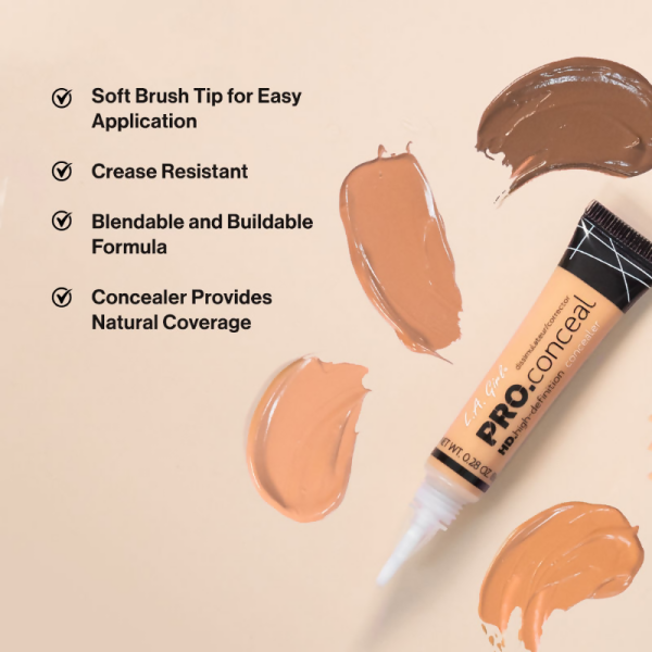 L.A. Girl HD Pro Conceal - Cool Nude Online Sale