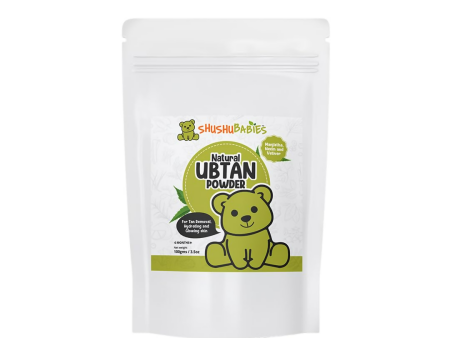 ShuShu Babies Ayurvedic Ubtan Powder (under 0-3 Years Baby) Online now