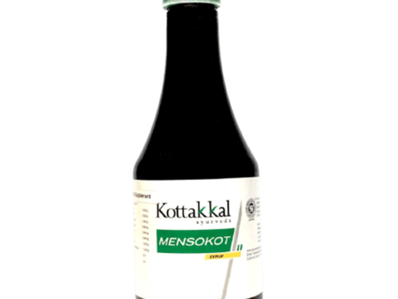 Kottakkal Arya Vaidyasala - Mensokot Syrup Cheap