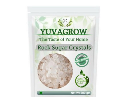 Yuvagrow Rock Sugar Crystals (Mini) Online Hot Sale