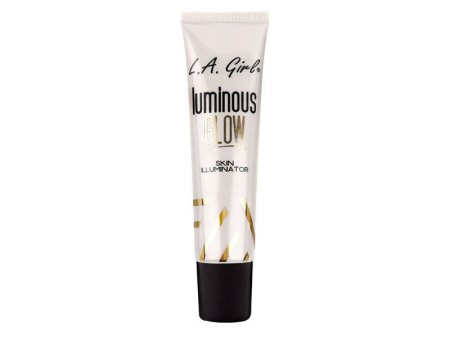 L.A. Girl Luminous Glow Illuminator Cream - Moonlight For Cheap