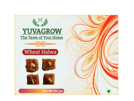 Yuvagrow Wheat Halwa For Cheap