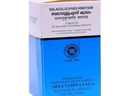 Kottakkal Arya Vaidyasala - Balaguluchyadi Kwatham Discount