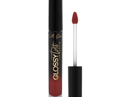 L.A. Girl Glossy Tint Lip Stain - Myth Sale