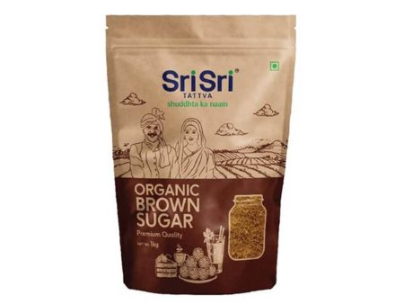 Sri Sri Tattva Organic Brown Sugar For Cheap