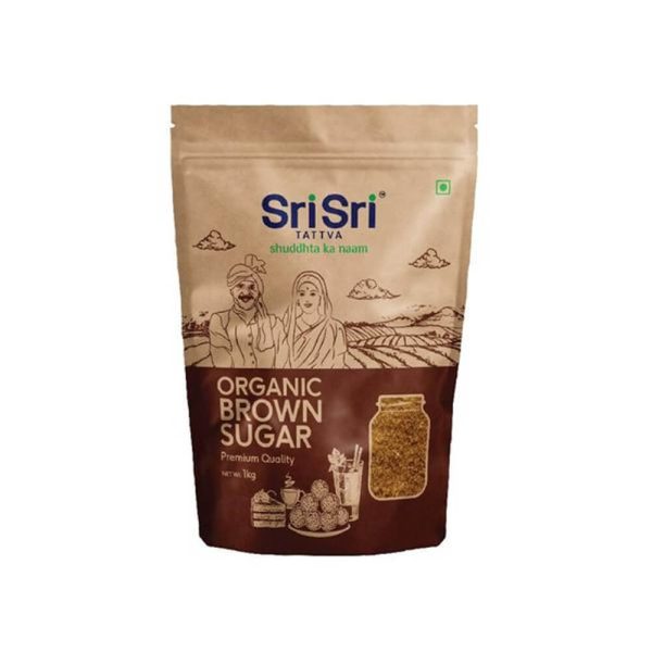 Sri Sri Tattva Organic Brown Sugar For Cheap