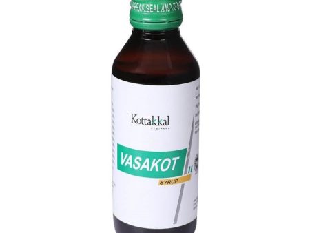 Kottakkal Arya Vaidyasala - Vasakot Syrup Online Sale