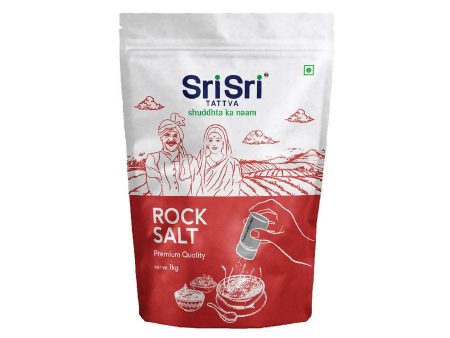 Sri Sri Tattva Rock Salt - Premium Quality Fashion