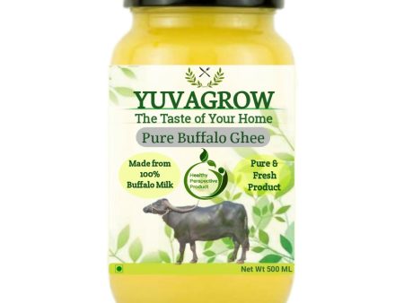 Yuvagrow Pure Buffalo Ghee For Sale