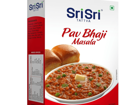 Sri Sri Tattva Pav Bhaji Masala Supply